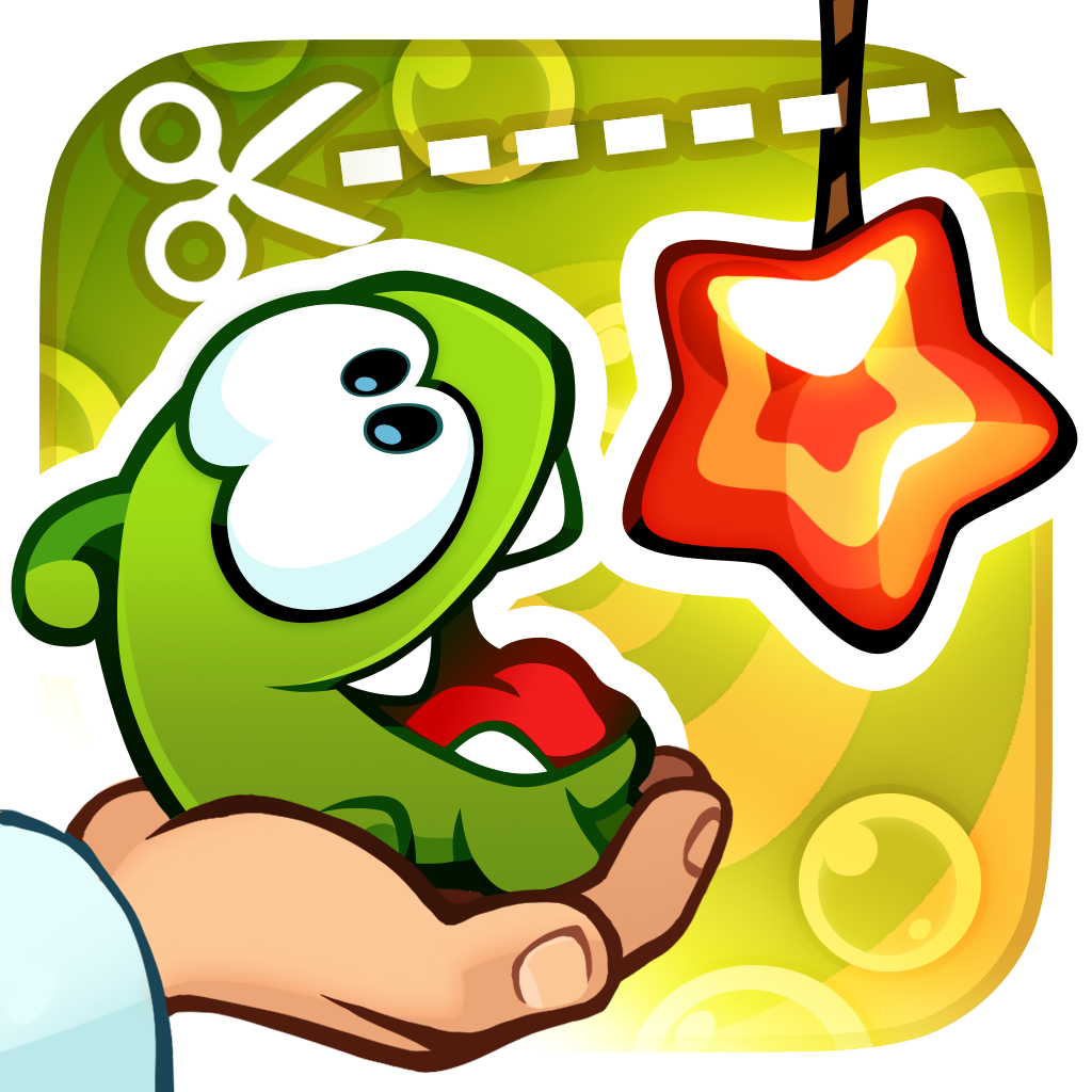 Cut the rope experience